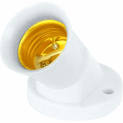 E27 Lampholder Socket Adapter