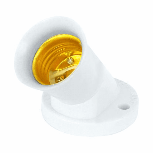 E27 Lampholder Socket Adapter