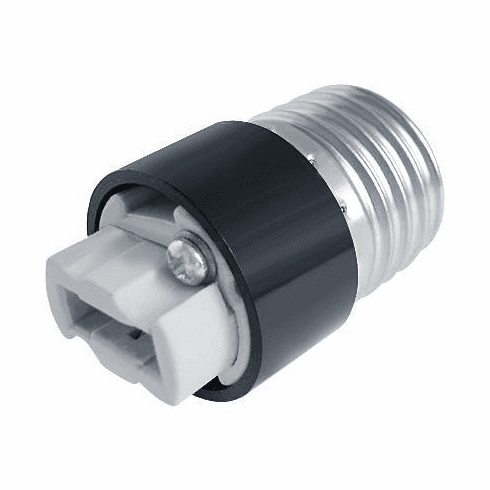 E27 to G9LH Light Lamp Bulb Adapter Converter