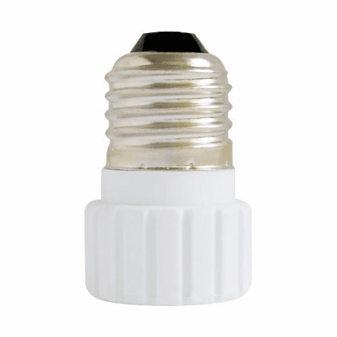 E27 to GU10 Light Lamp Bulb Adapter Converter