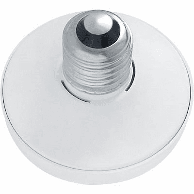 E27 to GX53 Light Lamp Bulb Adapter Converter