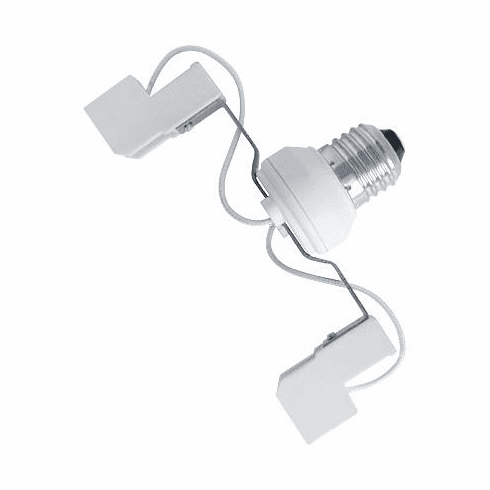 E27 to R7S Light Lamp Bulb Adapter Converter