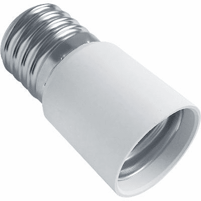 E39 Lamp Bulb Extension Adapter