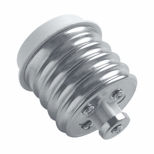 E40 to E27 Light Lamp Bulb Adapter Converter