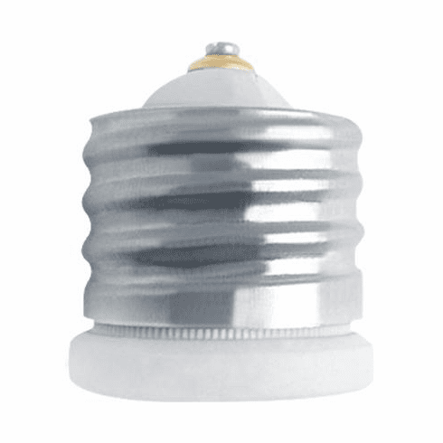 E40 to E27 Light Lamp Bulb Ceramic Adapter Converter
