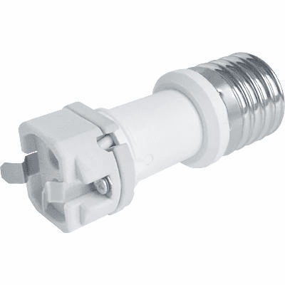 E40 to G12 Light Lamp Bulb Adapter Converter