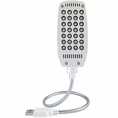 Energy Saving USB LED Laptop Notebook Light