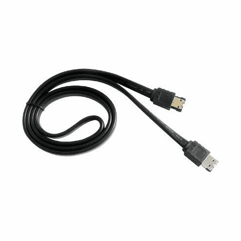 eSATA to eSATA 3 foot Cable