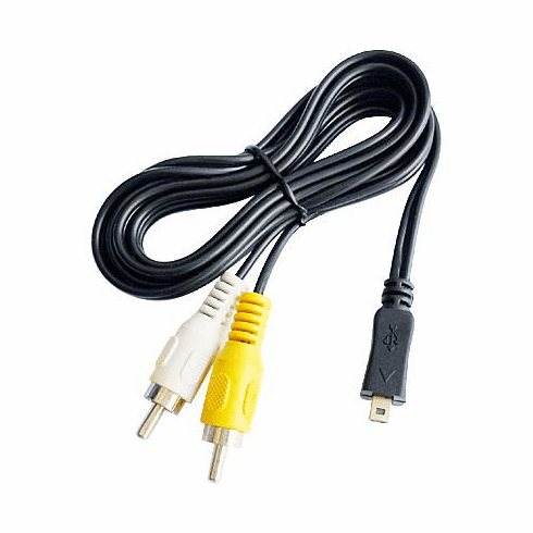 Fujifilm AV-C1 Compatible AV Cable