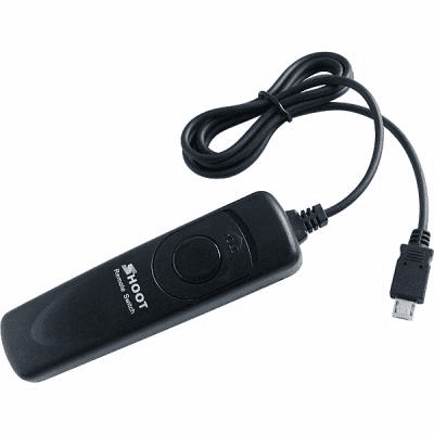 Fujifilm RR-90 Compatible Remote Shutter Release