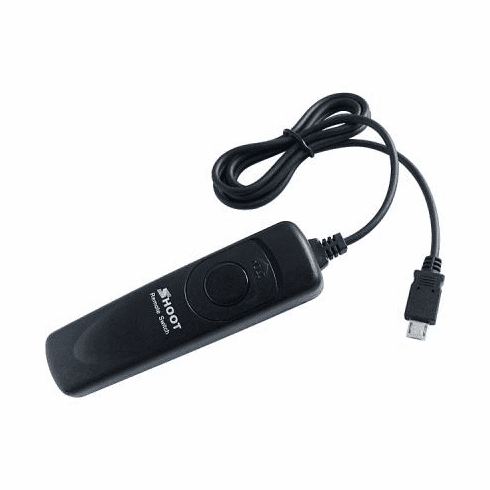 Fujifilm RR-90 Compatible Remote Shutter Release