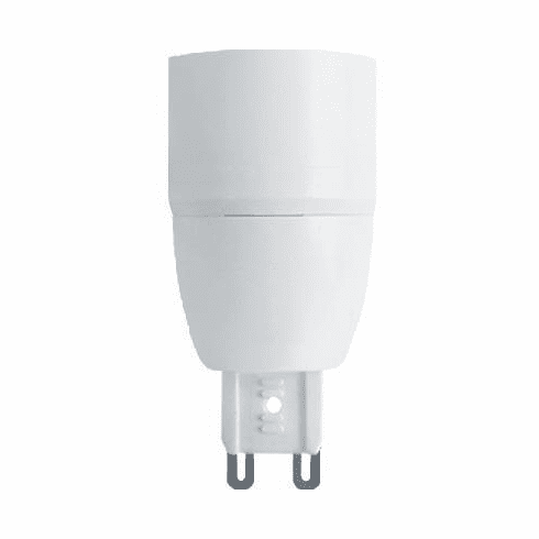 G9 to E17 Light Lamp Bulb Adapter Converter
