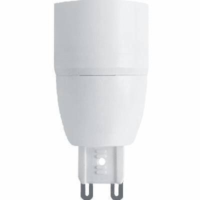 G9 to E17 Light Lamp Bulb Adapter Converter