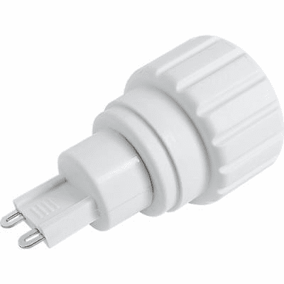 G9 to GU10 Bulb Converter