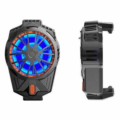Gaming Phone Rechargeable USB C Cooling Fan Cooler