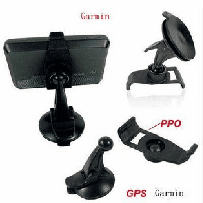 Garmin GPS Receiver Mounting for Car