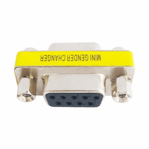 Gender Changer DB9 Female to Female