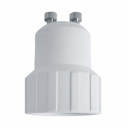 GU10 to E14 Light Adapter Bulb Converter