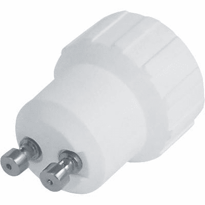 GU10 to G9 Bulb Converter