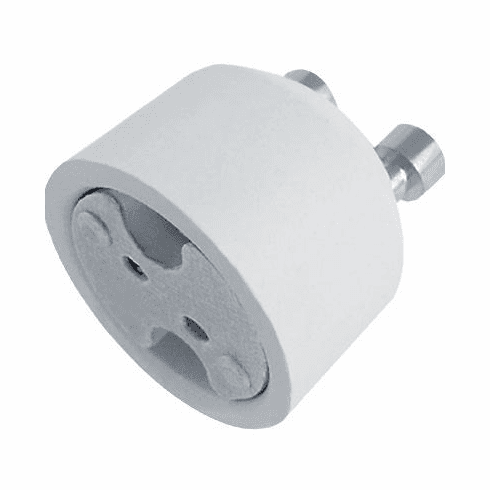 GU10 to MR16 Light Lamp Bulb Adapter Converter