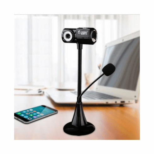 HD1080P Computer Webcam with Microphone