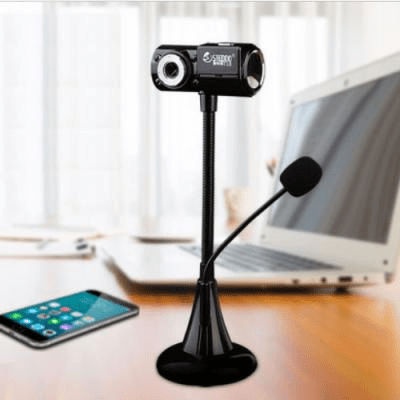 HD1080P Computer Webcam with Microphone