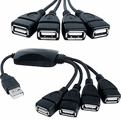 High Speed USB 2.0 HUB