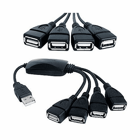 High Speed USB 2.0 HUB