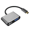 HP Pavilion x360 2-in-1 Laptop 14t USB Type-C to HDMI VGA 4K TV Converter Adapter HP Pavilion x360 2-in-1 Laptop 14t USB Type-C to HDMI VGA 4K TV Converter Adapter