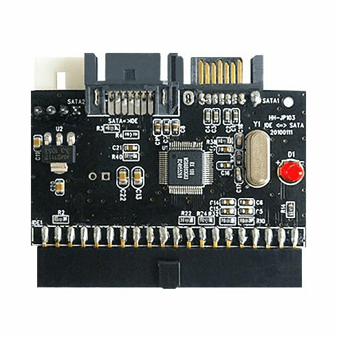 IDE to SATA Adapter Converter Storage Controller