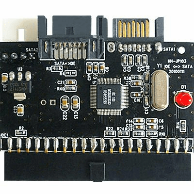 IDE to SATA Adapter Converter Storage Controller