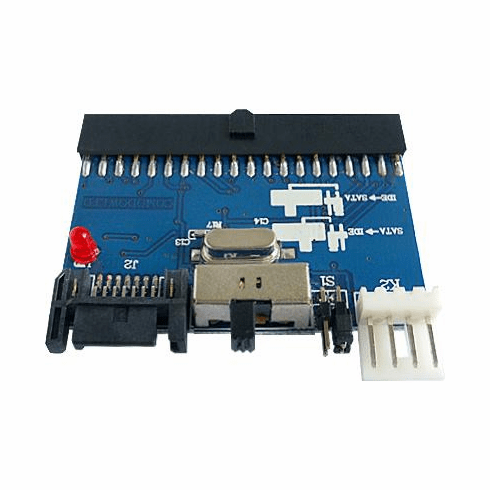 IDE to SATA Converter Hard Drive and Disk Drive Adapter