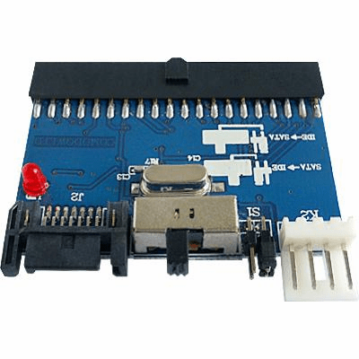 IDE to SATA Converter Hard Drive and Disk Drive Adapter