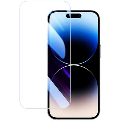 iPhone 15 Pro Max Full Coverage Tempered Glass Screen Protector