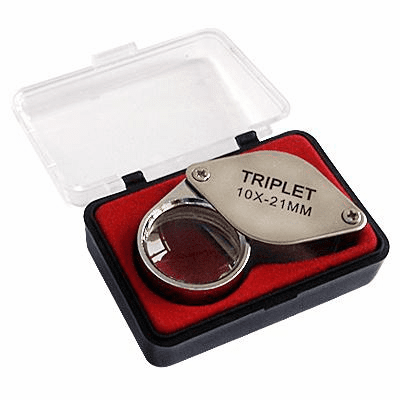 Jeweler's Loupe - 10X