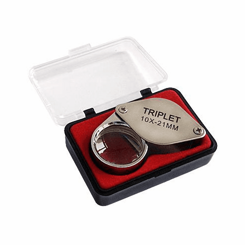 Jeweler's Loupe - 10X