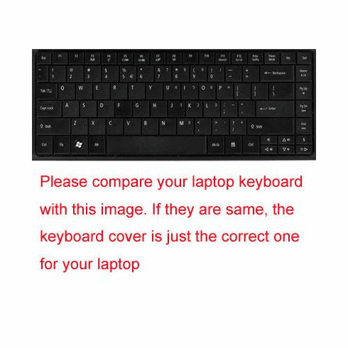 Keyboard Cover for Acer Aspire E1-421 E1-431 E1-471