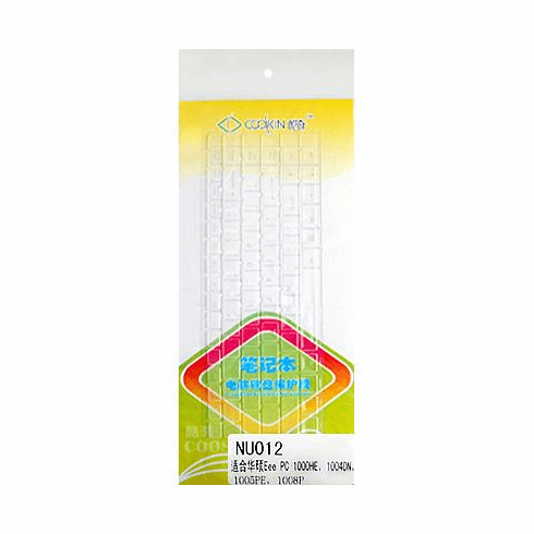 Keyboard Cover for ASUS Eee PC 1000HE 1002H 1004DN