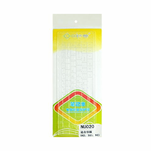 Keyboard Cover for ASUS N43 X42 X43