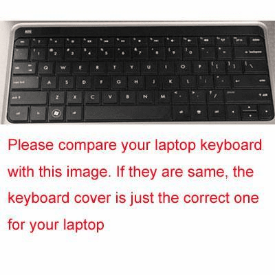 Keyboard Cover for Compaq Presario CQ32, HP G32