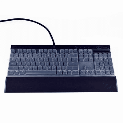 Keyboard Cover for Corsair K68 Keyboard