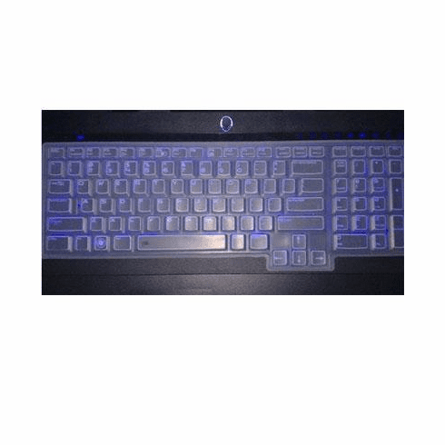 Keyboard Cover for Dell Alienware M17x