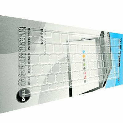 Keyboard Cover for Dell XPS 14z (L412z)