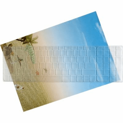 Keyboard Cover for HP Envy TouchSmart 15