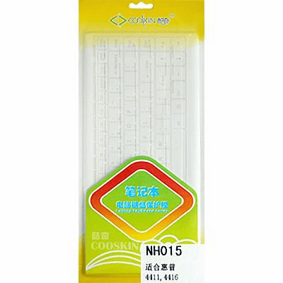 Keyboard Cover for HP ProBook 4310s 4311s