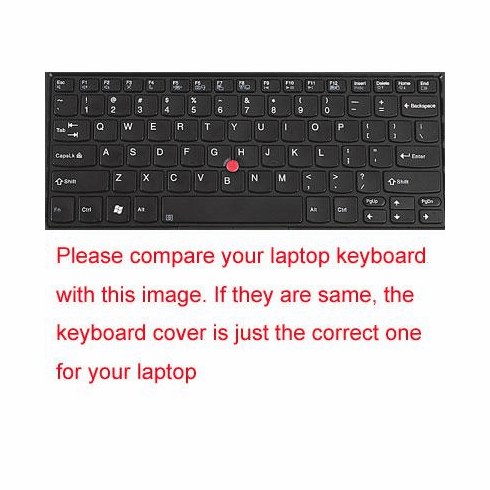Keyboard Cover for Lenovo ThinkPad X100E，X120E