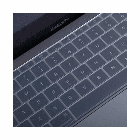 Keyboard Shield Skin Cover for Apple MacBook Pro 13 inch