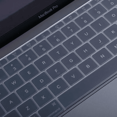 Keyboard Shield Skin Cover for Apple MacBook Pro 13 inch