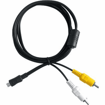 Kodak AV-5 Compatible AV Cable