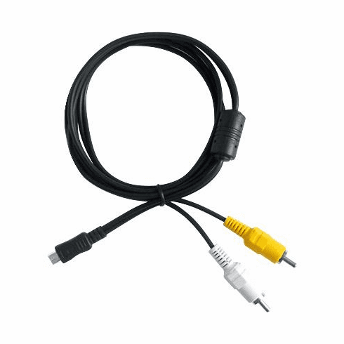 Kodak AV-5 Compatible AV Cable